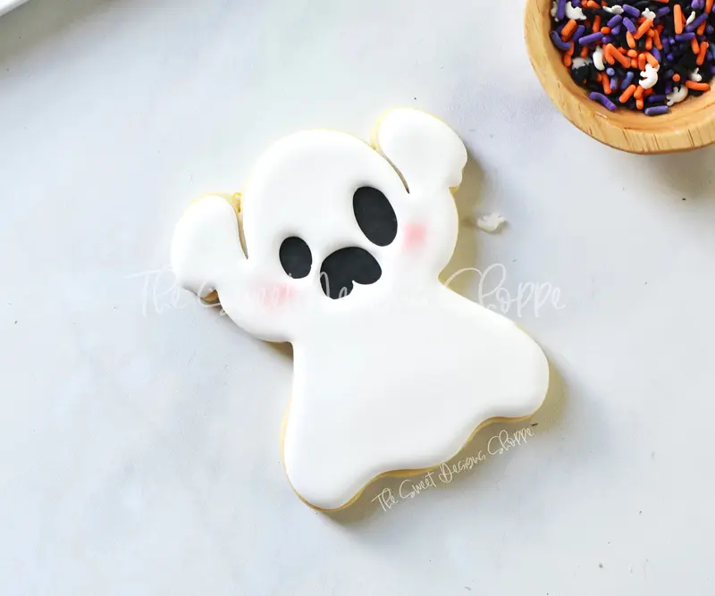 Funky Ghost - Cookie Cutter