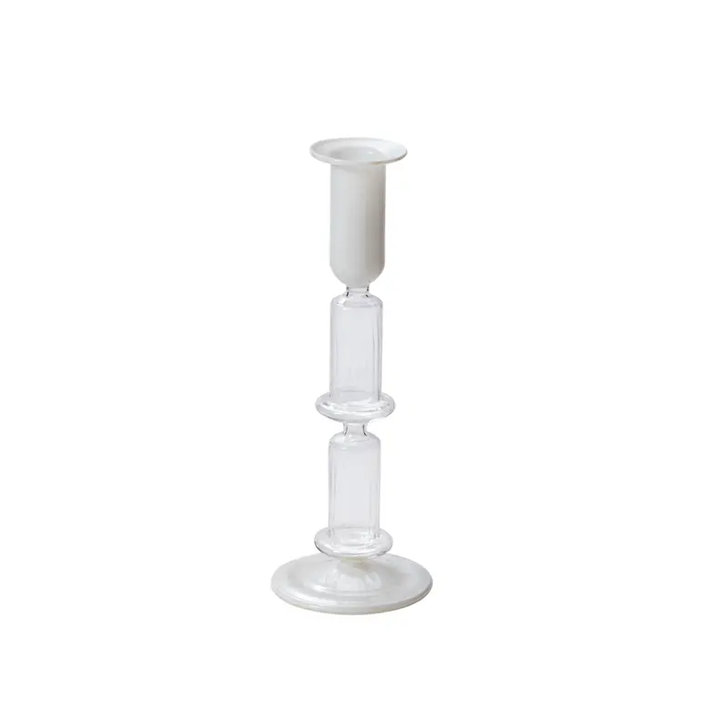 Fuseli Candlestick Set of 2 By Accent Decor
