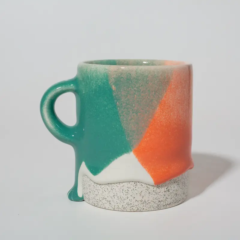 FX 10oz Cylinder Mug