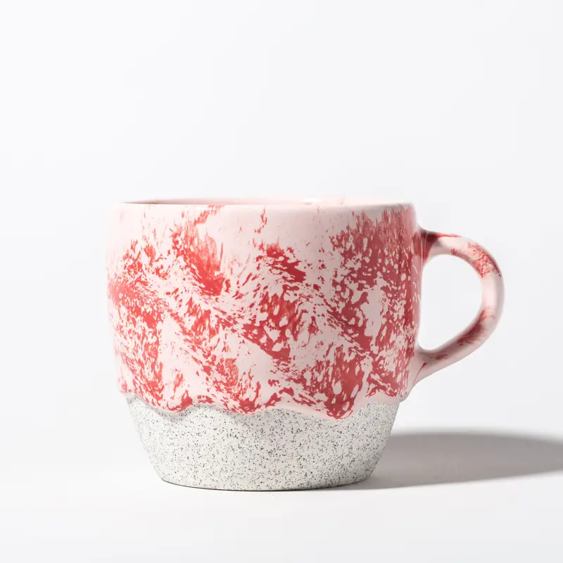 FX Belly Mug