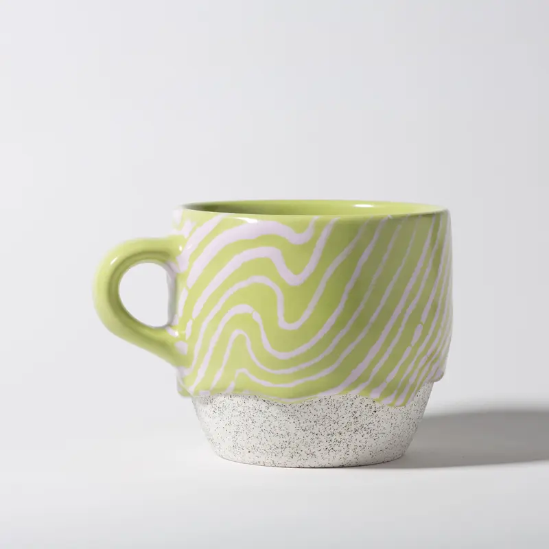 FX Belly Mug