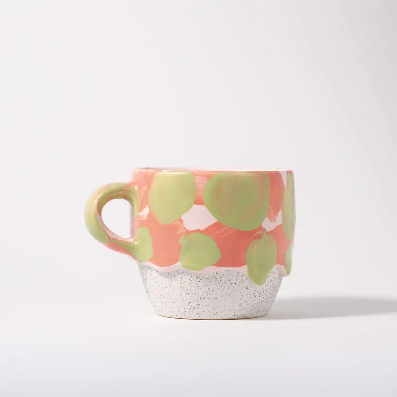 FX Belly Mug