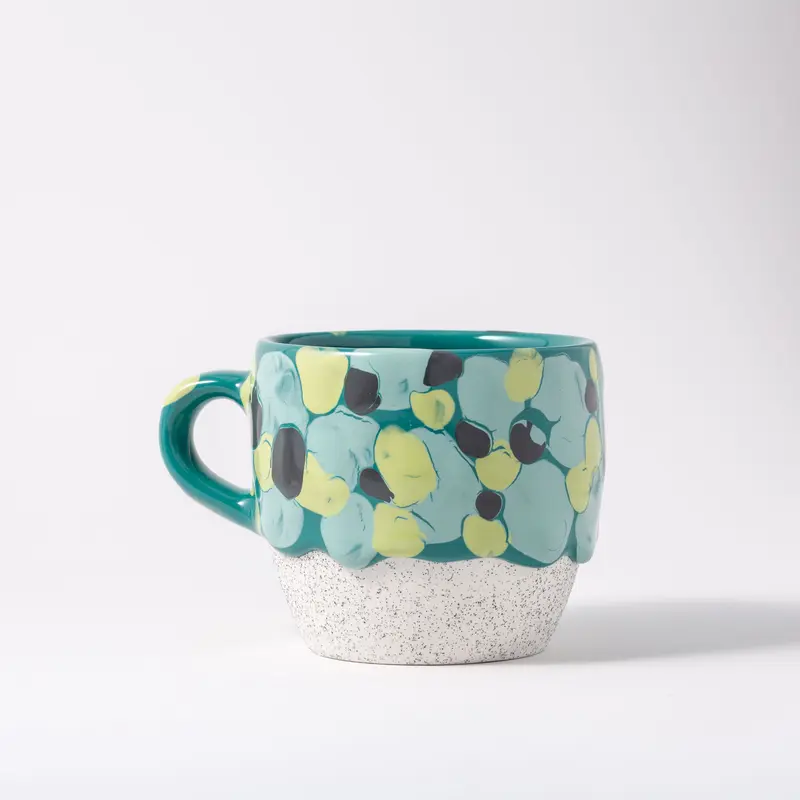 FX Belly Mug