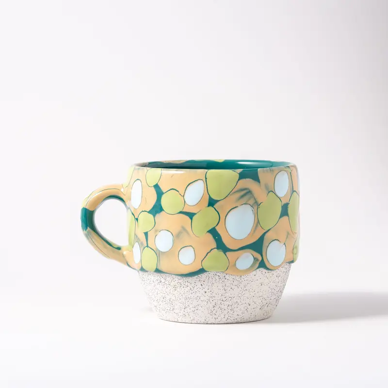 FX Belly Mug