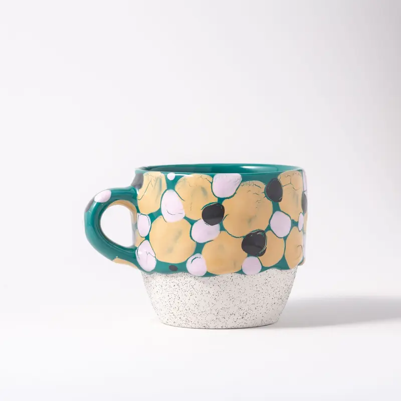 FX Belly Mug