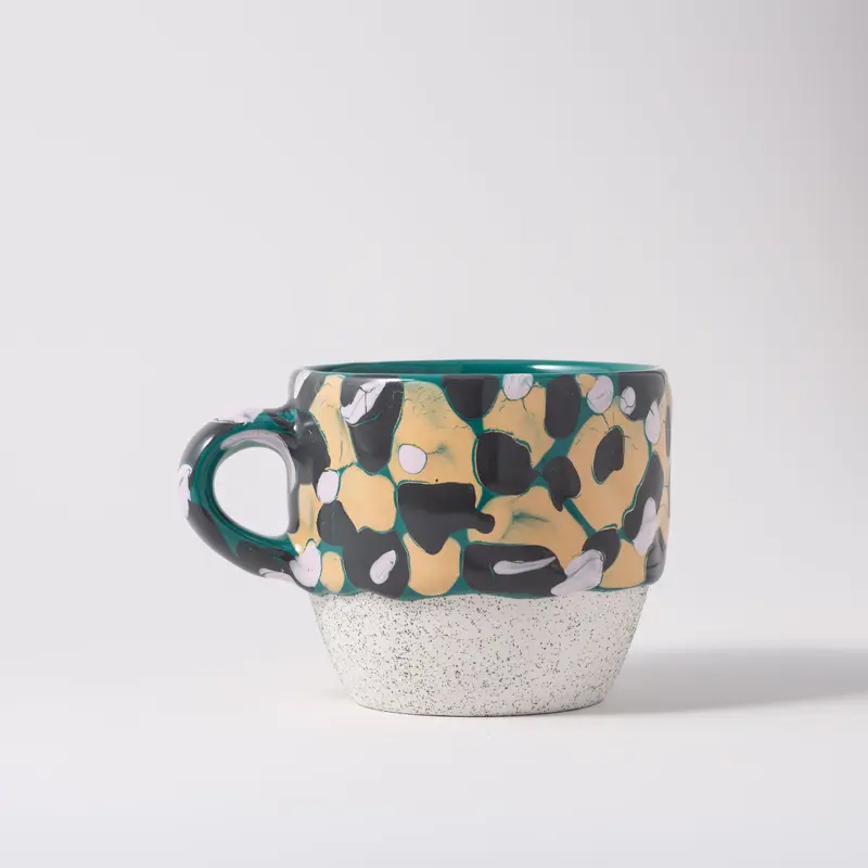 FX Belly Mug