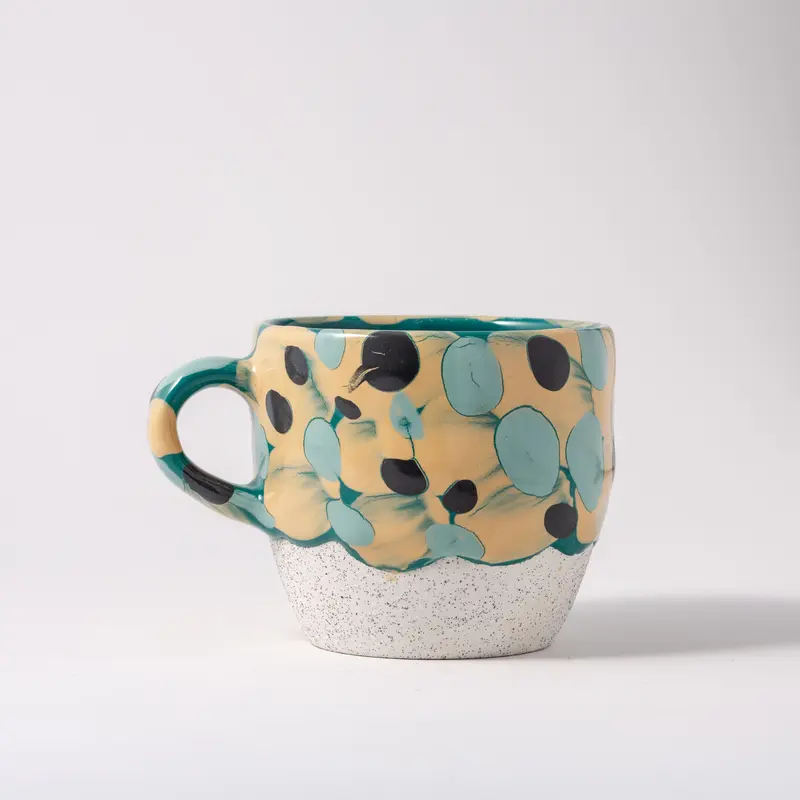 FX Belly Mug