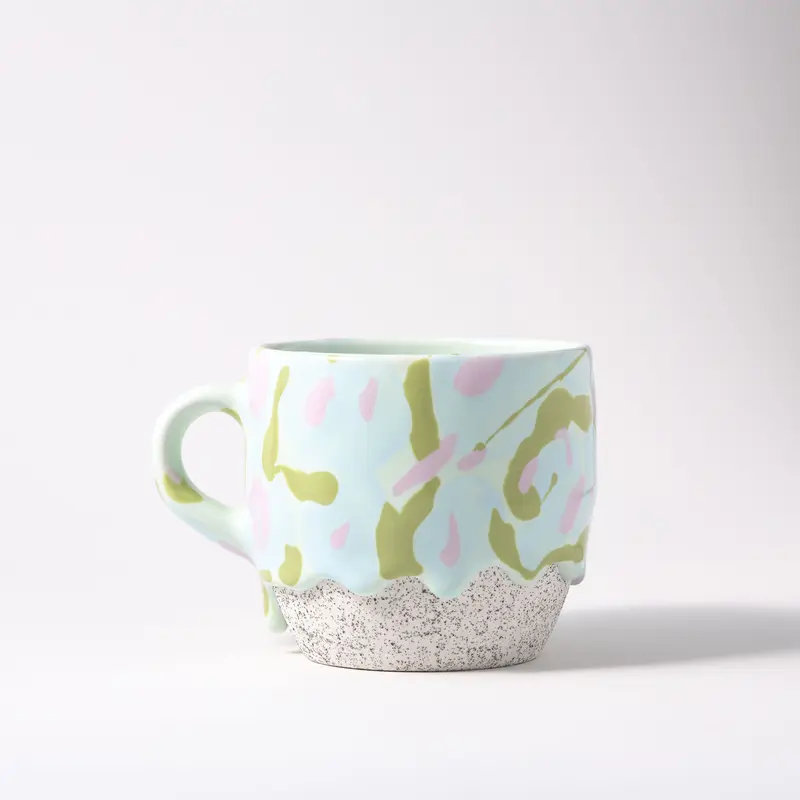 FX Belly Mug