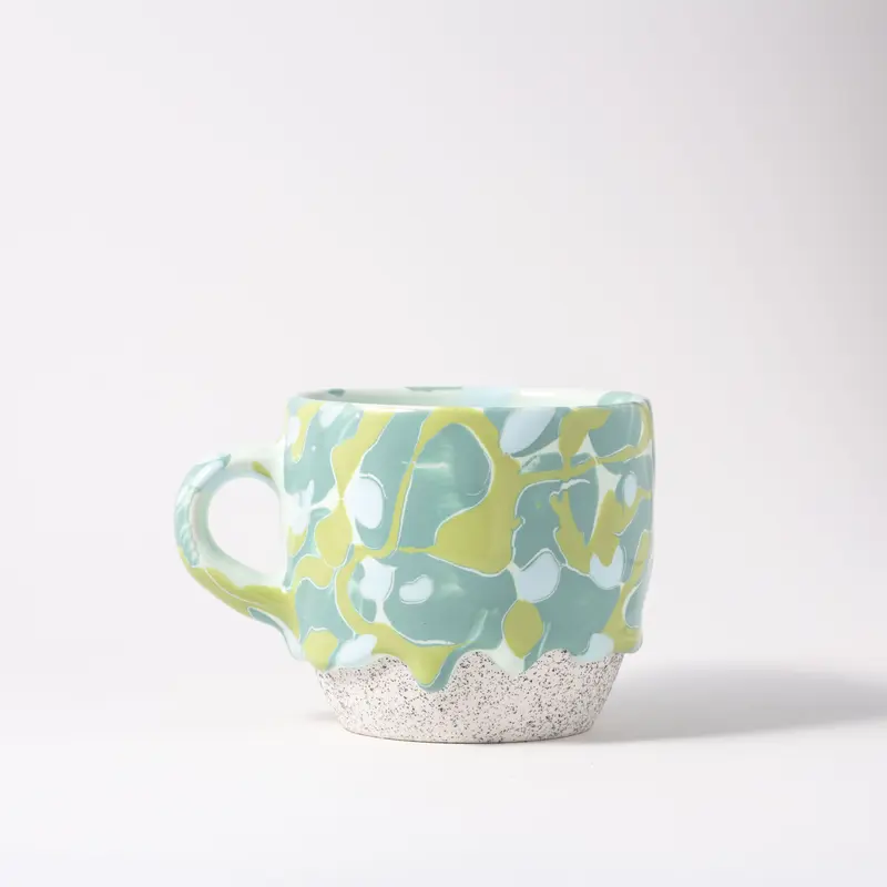 FX Belly Mug
