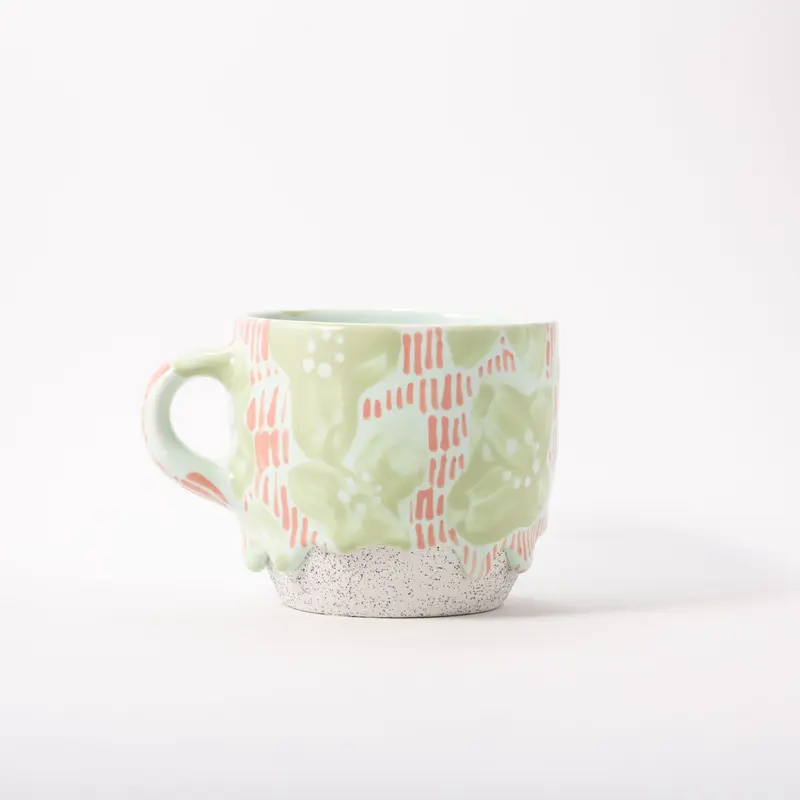 FX Belly Mug