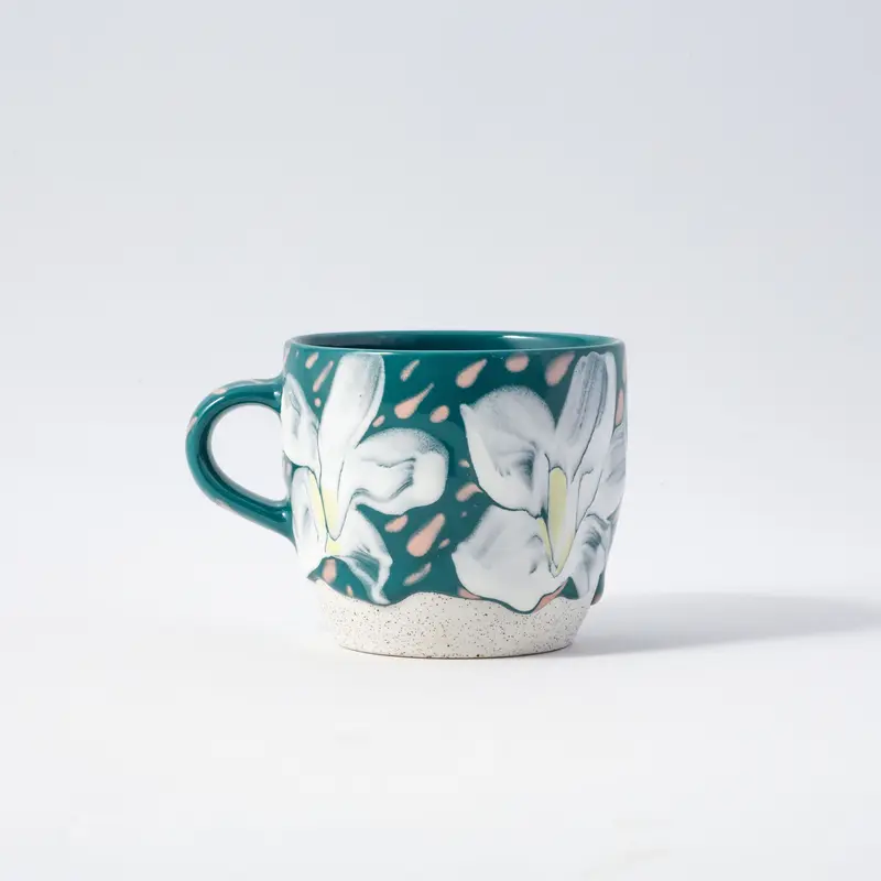 FX Belly Mug
