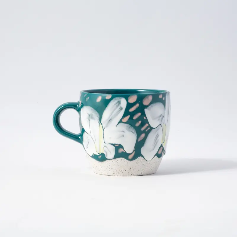 FX Belly Mug
