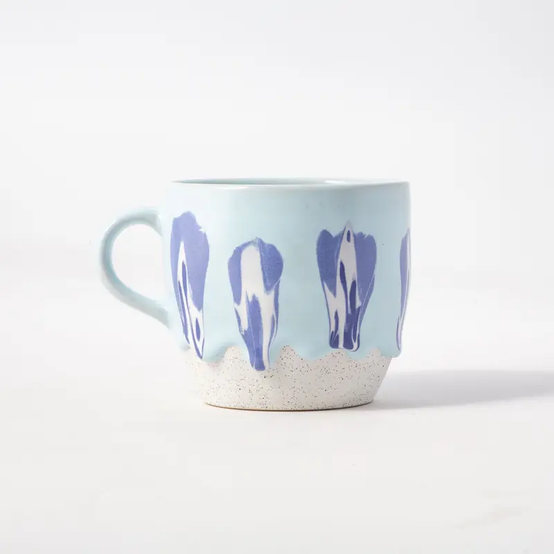 FX Belly Mug