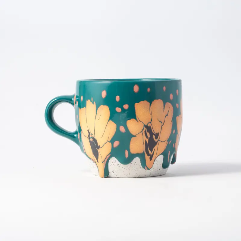 FX Belly Mug
