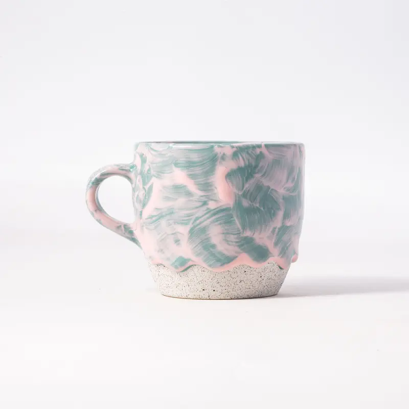 FX Belly Mug