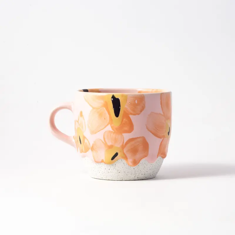 FX Belly Mug