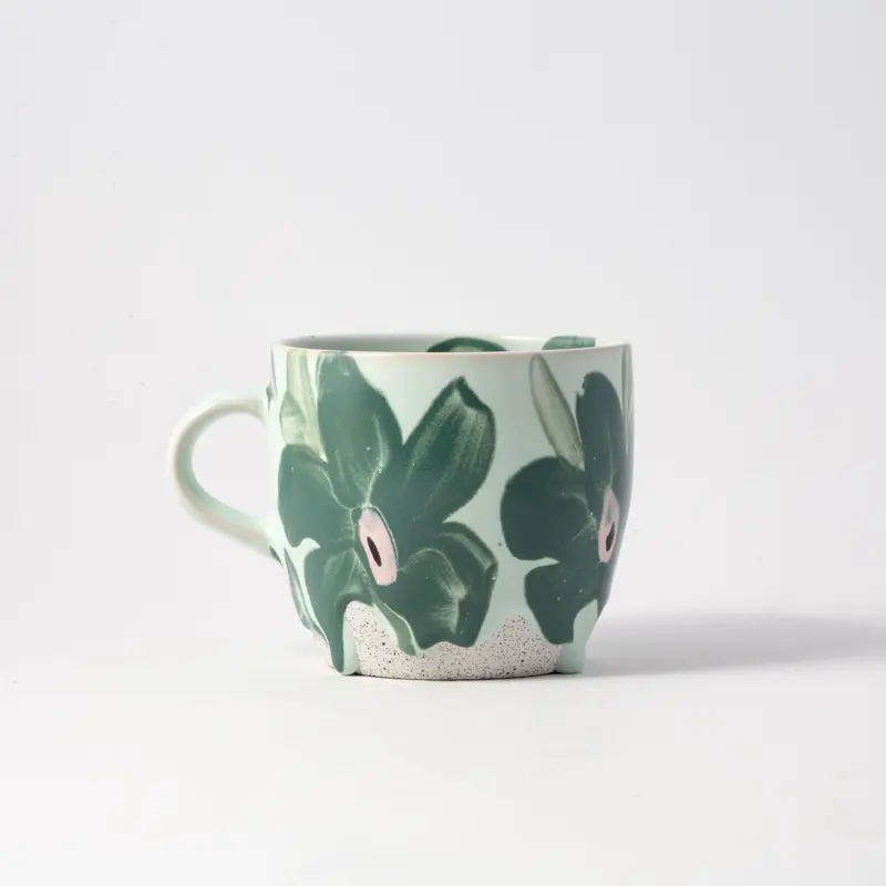 FX Belly Mug