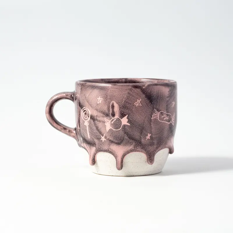 FX Belly Mug