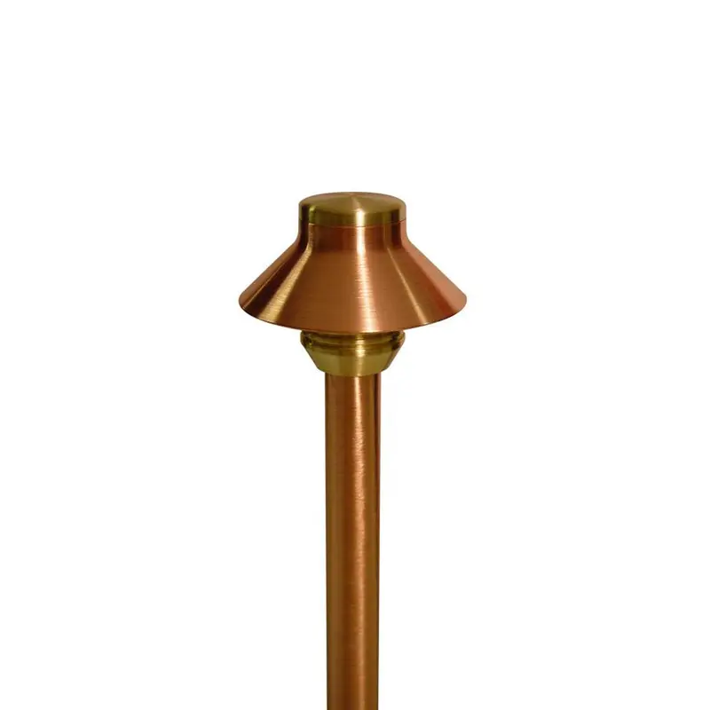 FX Copper Small Path Lights