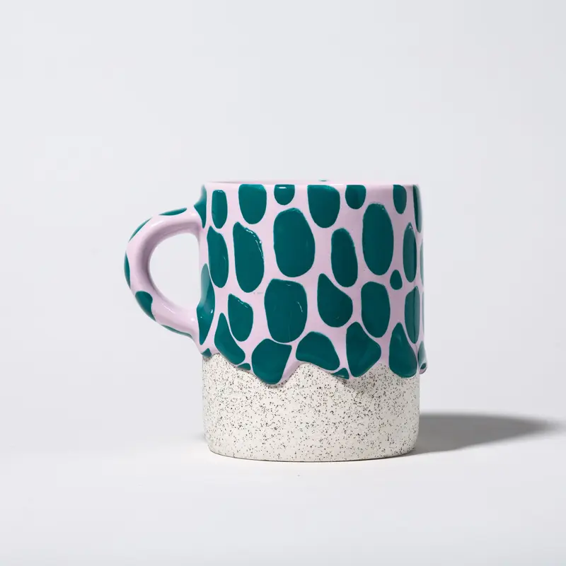 FX Cylinder Mug