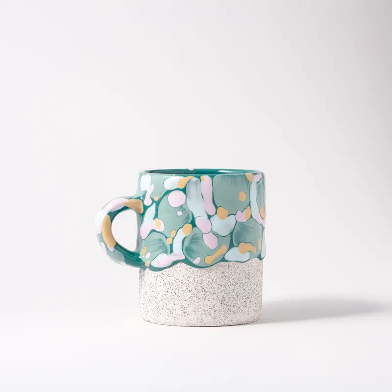 FX Cylinder Mug