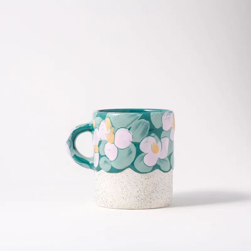 FX Cylinder Mug