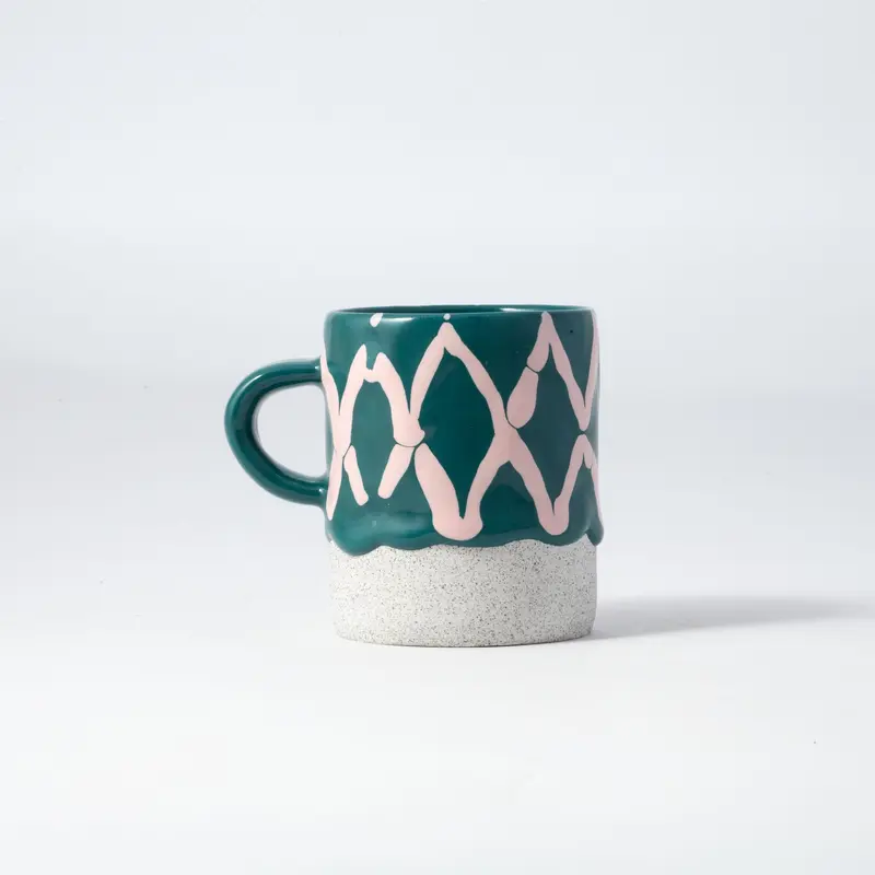 FX Cylinder Mug