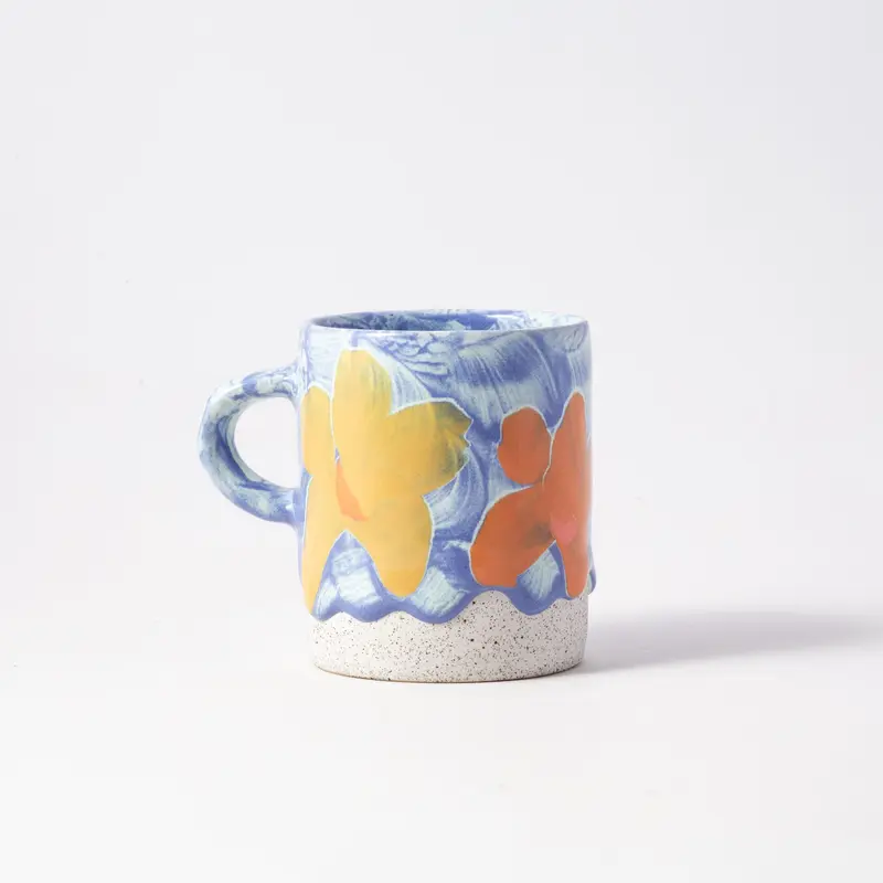 FX Cylinder Mug