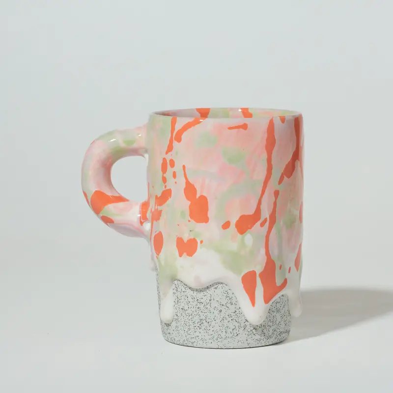 FX Latte Mug