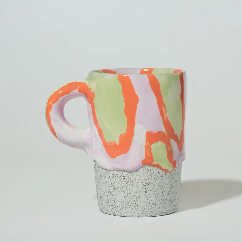 FX Latte Mug