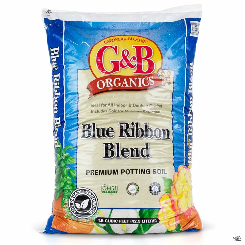 G&B Organics Blue Ribbon Blend