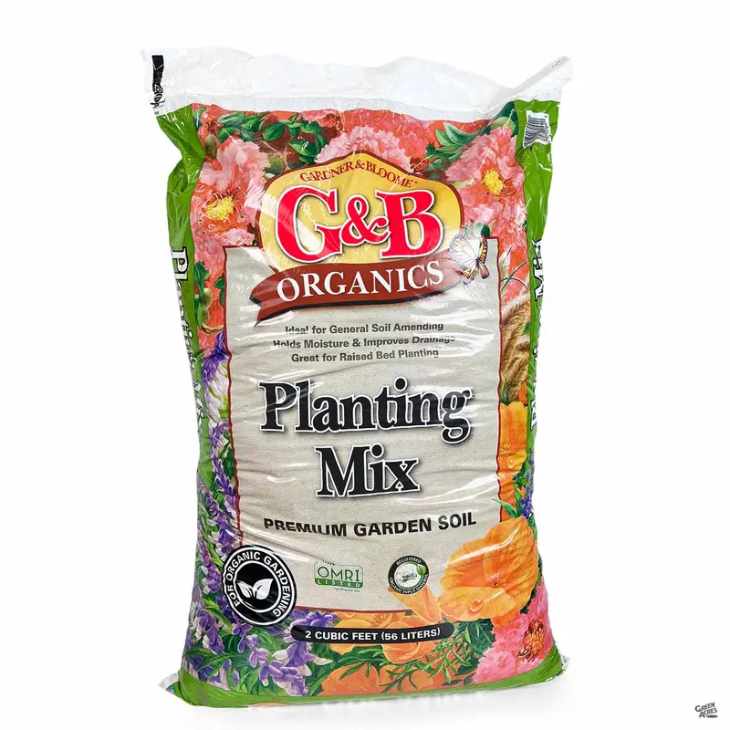 G&B Organics Planting Mix