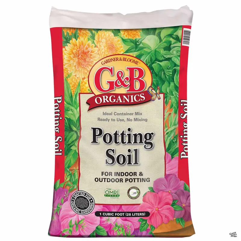G&B Organics Potting Soil