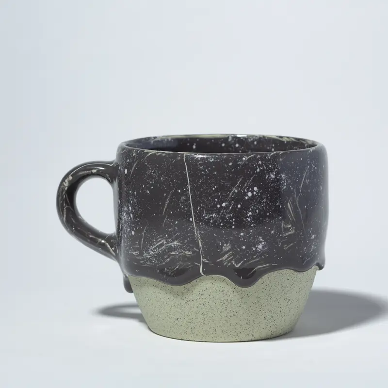 Galactic Belly Mug