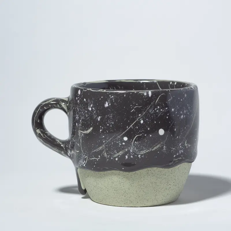 Galactic Belly Mug