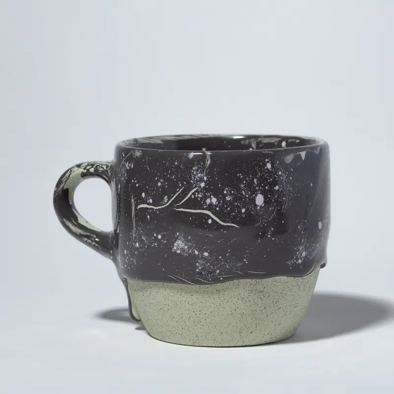 Galactic Belly Mug