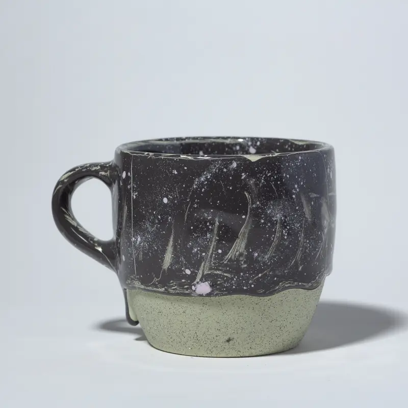 Galactic Belly Mug