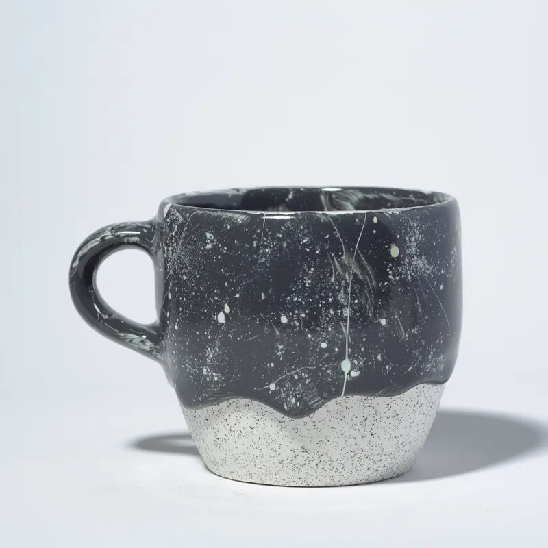 Galactic Belly Mug