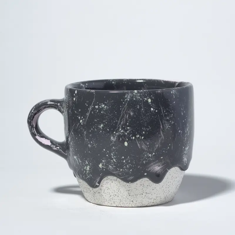 Galactic Belly Mug