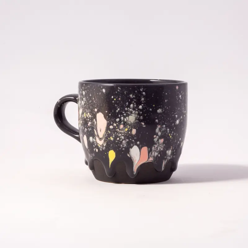 Galactic Belly Mug