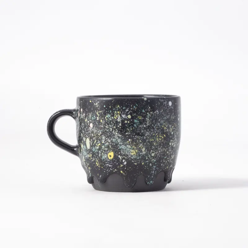 Galactic Belly Mug