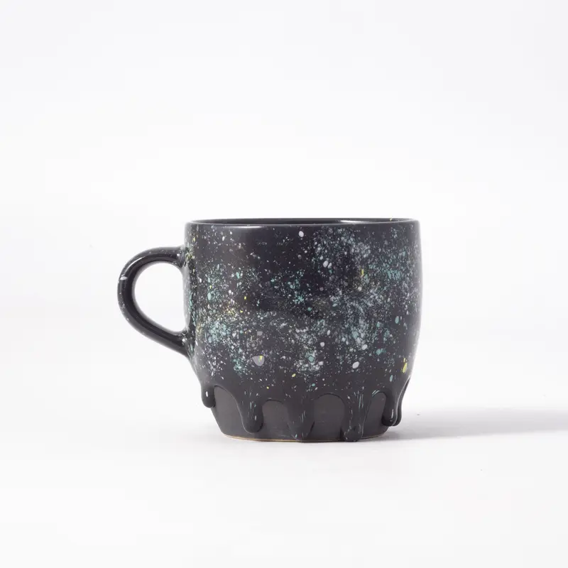 Galactic Belly Mug