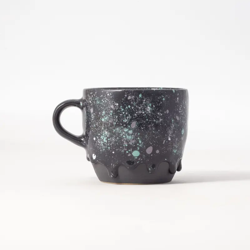 Galactic Belly Mug