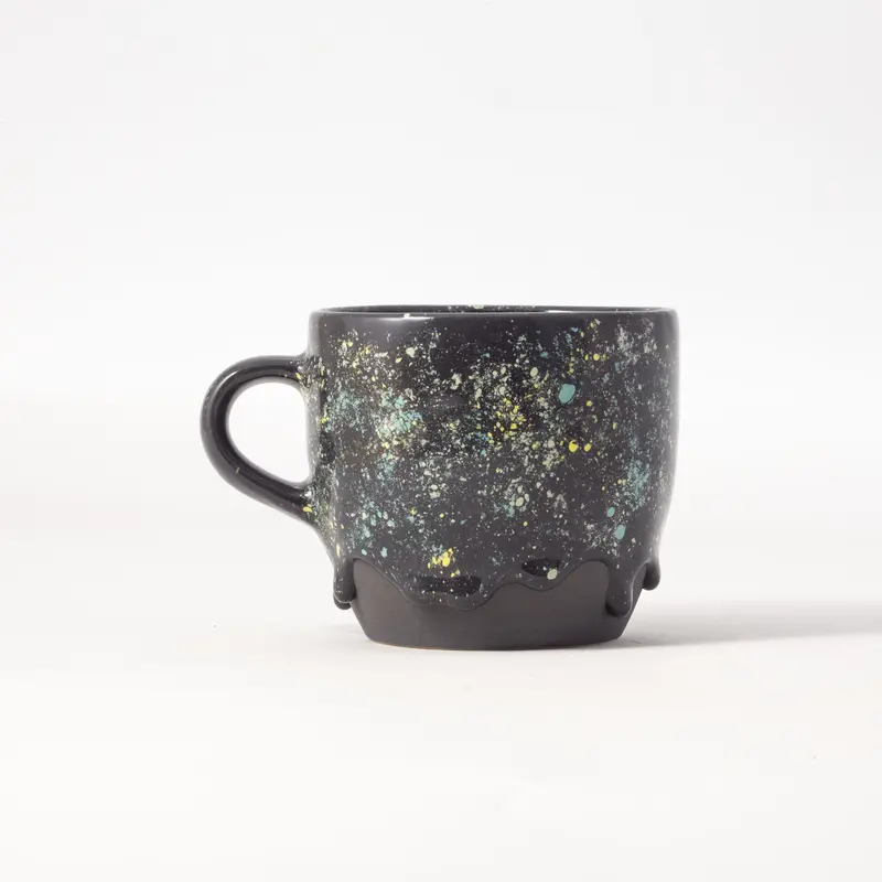 Galactic Belly Mug