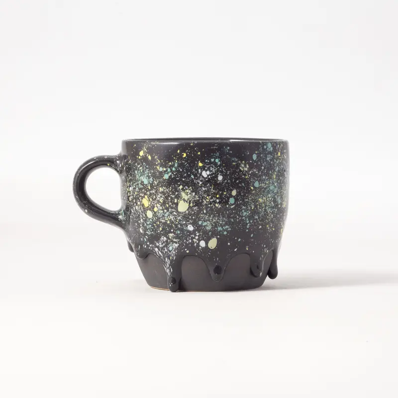 Galactic Belly Mug