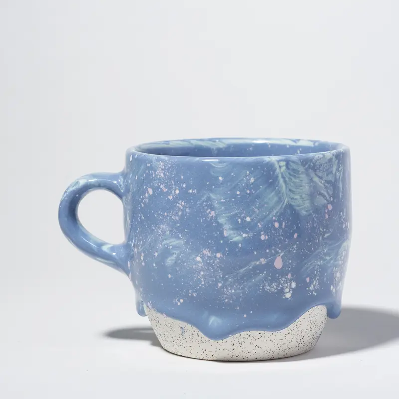 Galactic Belly Mug