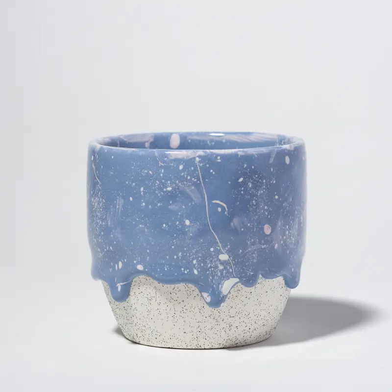 Galactic Belly Pot