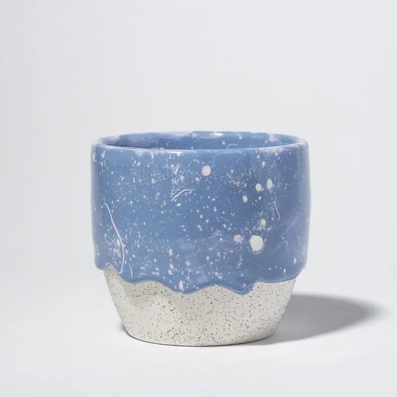 Galactic Belly Pot