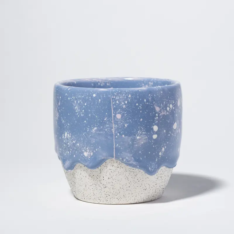 Galactic Belly Pot