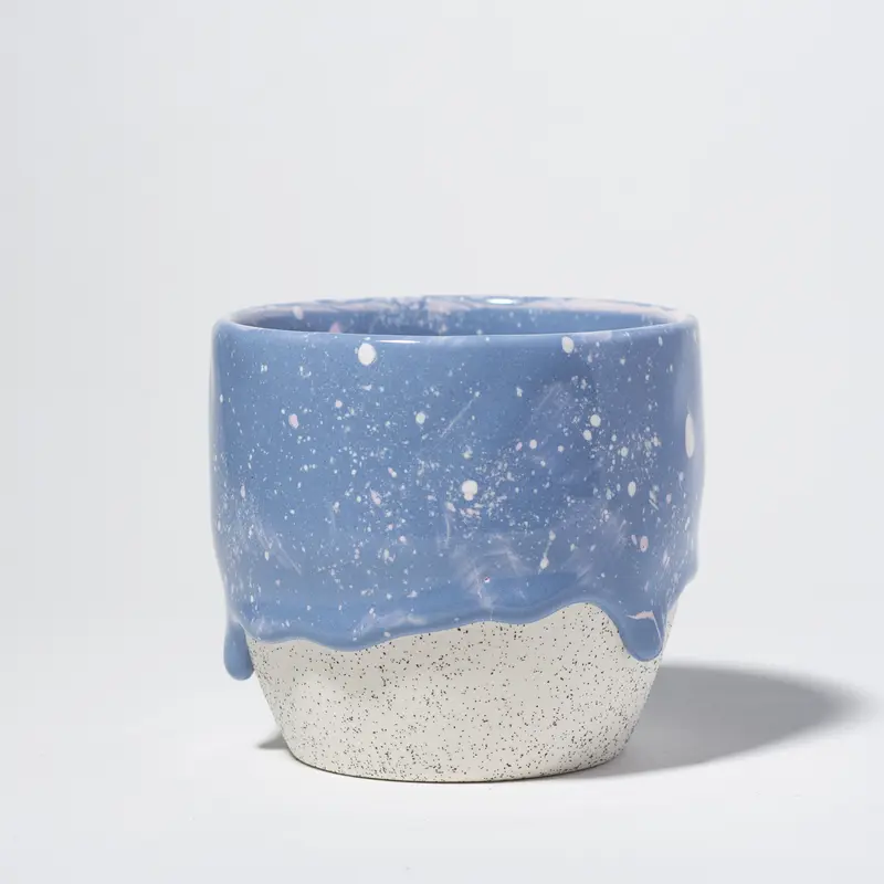 Galactic Belly Pot